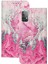 Samsung Galaxy Için Flip Case A52S 5g Mermer Desen Pu Deri Cüzdan Kart (Yurt Dışından) 5