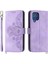 Samsung Galaxy M62 Darbeye Çoklu Kredi Kartı Yuvaları Için Flip Case (Yurt Dışından) 1