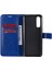 Oppo Oppo 3 Pro 4g Darbeye Kapak Için Flip Case Kickstand Pu ile (Yurt Dışından) 4
