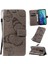 Kart Yuvası Standı Pu ile Oppo 10X 10X Zoom Darbeye Dayanıklı Kapak Için Flip Case (Yurt Dışından) 1