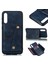 Samsung Galaxy A50/A50S/A30S Kickstand Cüzdan Kılıf Buit Için Cüzdan Kılıf (Yurt Dışından) 1