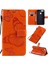 YH Mall Oppo A5 Için Flip CASE/A3S Flip Kickstand ile Kart Yuvası Standı Darbeye (Yurt Dışından) 1