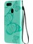 YH Mall Oppo A5 Için Flip CASE/A3S Flip Kickstand ile Kart Yuvası Standı Darbeye (Yurt Dışından) 3