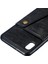 Samsung Galaxy A10/M10 Kart Tutucu Cüzdan Kılıf Kickstand Için Cüzdan Kılıf (Yurt Dışından) 4