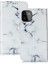 Samsung Galaxy A22 5g Manyetik Kart Yuvaları Tutucu Mermer Pu Için Flip Case (Yurt Dışından) 1