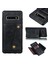 Cüzdan Kılıf Samsung Galaxy S10 Artı Kickstand Kart Tutucu Darbeye (Yurt Dışından) 1