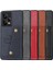 Cüzdan Kılıf Için Xiaomi Poco X5 Cüzdan Kılıf Darbeye Koruyucu Kart Buit (Yurt Dışından) 3