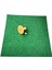 Golf Uygulama Mat Açık Ped Ev Yard Yontma Çim Golfçü Hediye 30X30 cm (Yurt Dışından) 2