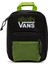 Vans New Skool Termal Beslenme Çantası Siyah Yeşil 1