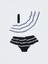 Sutaşı Detaylı Kız Çocuk Bikini Takım 1