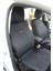 dacia Sandero Stepway Uyumlu Oto Koltuk Minderi Ön Arka 5'li Takım Siyah 2