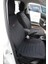dacia Sandero Stepway Uyumlu Oto Koltuk Minderi Ön Arka 5'li Takım Siyah 3