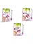3 Paket Garden Mıx Kedi Kreması Somon+Biotin 15GR x 5 Adet 1