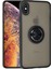 iPhone Xs Max Kılıf Yüzüklü Kamera Koruyuculu 1