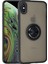 iPhone Xs Kılıf Yüzüklü Kamera Koruyuculu 1