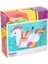 1+ Yaş Dev Pegasus Binici 220X195 cm Bestway - 41113 (Lisinya) Beyaz 1