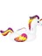 1+ Yaş Dev Pegasus Binici 220X195 cm Bestway - 41113 (Lisinya) Beyaz 2