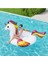 1+ Yaş Dev Pegasus Binici 220X195 cm Bestway - 41113 (Lisinya) Beyaz 4