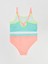 Baskılı kız çocuk bikini takım 2