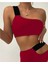 Lastikli Cut Out Bikini Takım Db200713bt 1