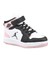 Haykat Boğazlı Siyah Pembe Çocuk Sneakers 2