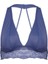Mat Mavi Mıcro Sırt Detaylı Bralet Ds200459br 3