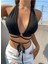 Halka Detaylı Halter Top 4