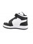 Haykat Boğazlı Siyah-Beyaz Çocuk Sneakers 4