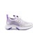 508 Lila Çocuk Sneakers 1