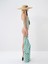 Slim Fit Desenli Mayo 3