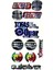 Tofaş - Bbs - Opar - Hella - Abarth Çoklu Sticker Hologram Özel Üretim 2