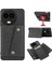 Realme 11 Kickstand Kart Tutucu Buit Için Cüzdan Durumda Demir Darbeye Dayanıklı (Yurt Dışından) 1