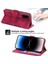 Samsung Galaxy S20 Artı Darbeye Bileklik Kabartmalı Kredi Için Flip Case (Yurt Dışından) 5