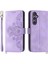 Samsung Galaxy S24 Artı Kabartmalı Bileklik Çoklu Kredi Için Flip Case (Yurt Dışından) 1