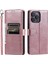 Xiaomi Redmi Için Flip Case Xiaomi 4g 6 Kart Yuvaları Kickstand Cüzdan Pu Deri (Yurt Dışından) 1