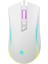 Gamenote MS1034 Rgb Gaming Makrolu Programlanabilir Oyuncu Mouse - Beyaz 1