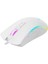 Gamenote MS1034 Rgb Gaming Makrolu Programlanabilir Oyuncu Mouse - Beyaz 2