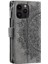 Xiaomi Redmi 13C 4g Için Kılıf Birden Fazla Kart Getirmek Totem Cüzdan Kılıf (Yurt Dışından) 4