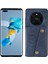 Huawei Mate 40 Için Cüzdan Durumda Darbeye Koruyucu Buit Demir Cüzdan (Yurt Dışından) 4