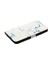 Samsung Galaxy Flip Mermer Desen Pu Deri Cüzdan Tam Için Flip Case (Yurt Dışından) 4