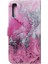 Samsung Galaxy Için Flip Case A50/A50S/A30S Kart Yuvaları Tutucu Pu Deri (Yurt Dışından) 4