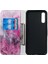 Samsung Galaxy Için Flip Case A50/A50S/A30S Kart Yuvaları Tutucu Pu Deri (Yurt Dışından) 5