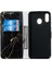 Samsung Galaxy M20 Manyetik Mermer Desen Pu Deri Cüzdan Için Flip Case (Yurt Dışından) 3