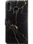 Samsung Galaxy M20 Manyetik Mermer Desen Pu Deri Cüzdan Için Flip Case (Yurt Dışından) 5