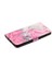 Samsung Galaxy Flip Mermer Desen Pu Deri Cüzdan Tam Için Flip Case (Yurt Dışından) 3