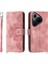Huawei Pura 70 Çoklu Kredi Kartı Yuvaları Bileklik Için Flip Case (Yurt Dışından) 1
