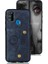 Samsung Galaxy M30S/M21 Cüzdan Kılıf Buit Demir Kickstand Için Cüzdan Kılıf (Yurt Dışından) 1