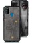 Samsung Galaxy M30S/M21 Cüzdan Kılıf Buit Demir Kickstand Için Cüzdan Kılıf (Yurt Dışından) 1