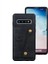 Samsung Galaxy S10 Buit Için Cüzdan Kılıf Demir Darbeye Koruyucu Kılıf (Yurt Dışından) 5