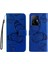 Xiaomi 11T/11T Pro Pu Deri Darbeye Kapak Manyetik Flip Case (Yurt Dışından) 5